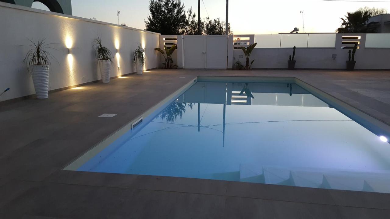 Elite Luxury Residence Торре-Суда Екстер'єр фото